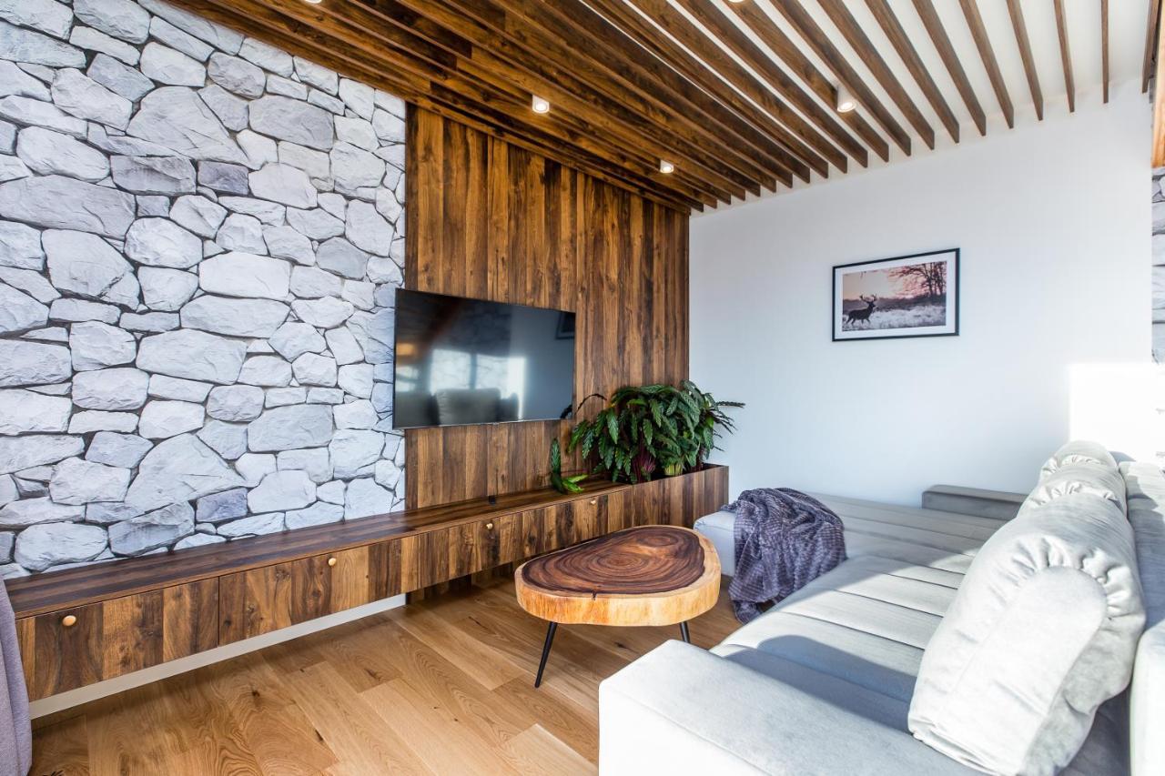 -czarna Gora- Black Apart- Widok Na Tatry, Jacuzzi, Bilard, Game Chalet *