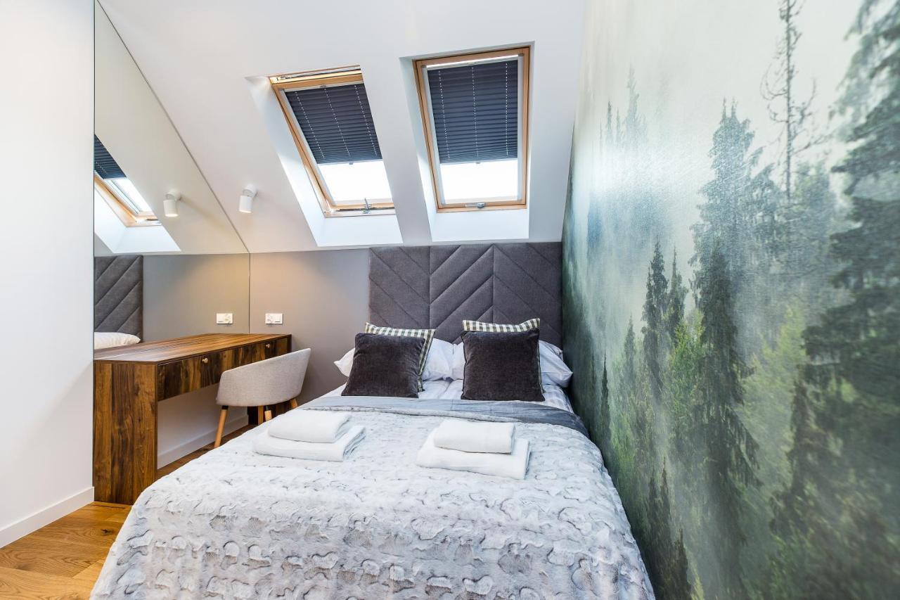 -czarna Gora- Black Apart- Widok Na Tatry, Jacuzzi, Bilard, Game Chalet