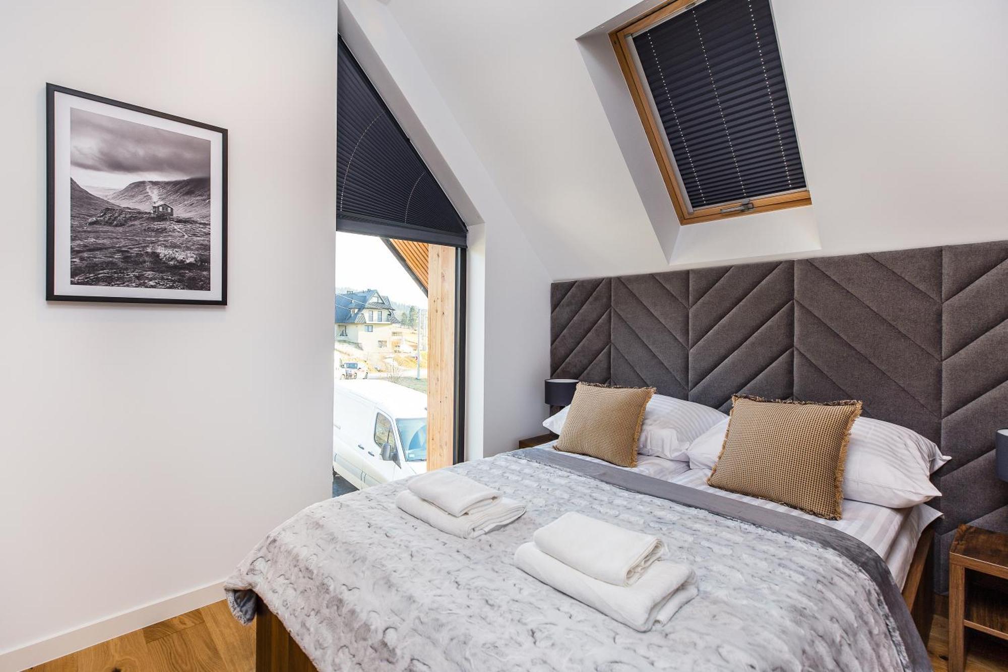 -czarna Gora- Black Apart- Widok Na Tatry, Jacuzzi, Bilard, Game * Bukowina Tatrzańska