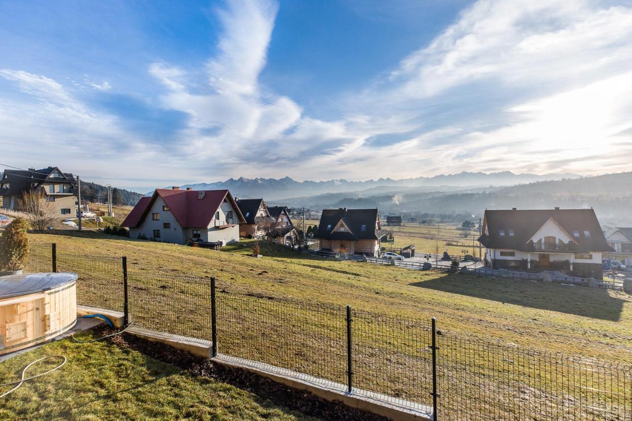 -czarna Gora- Black Apart- Widok Na Tatry, Jacuzzi, Bilard, Game Chalet *