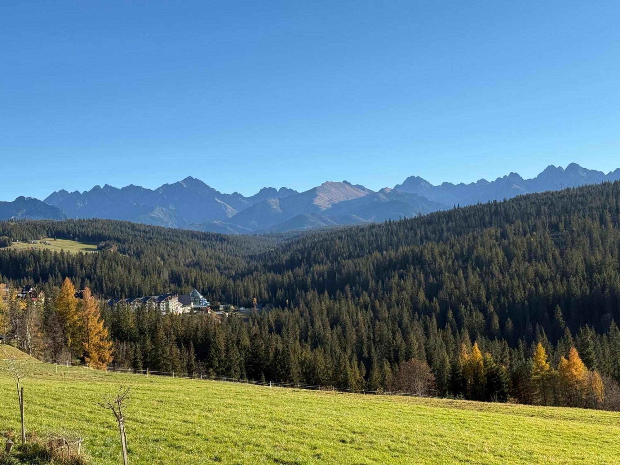 -czarna Gora- Black Apart- Widok Na Tatry, Jacuzzi, Bilard, Game *