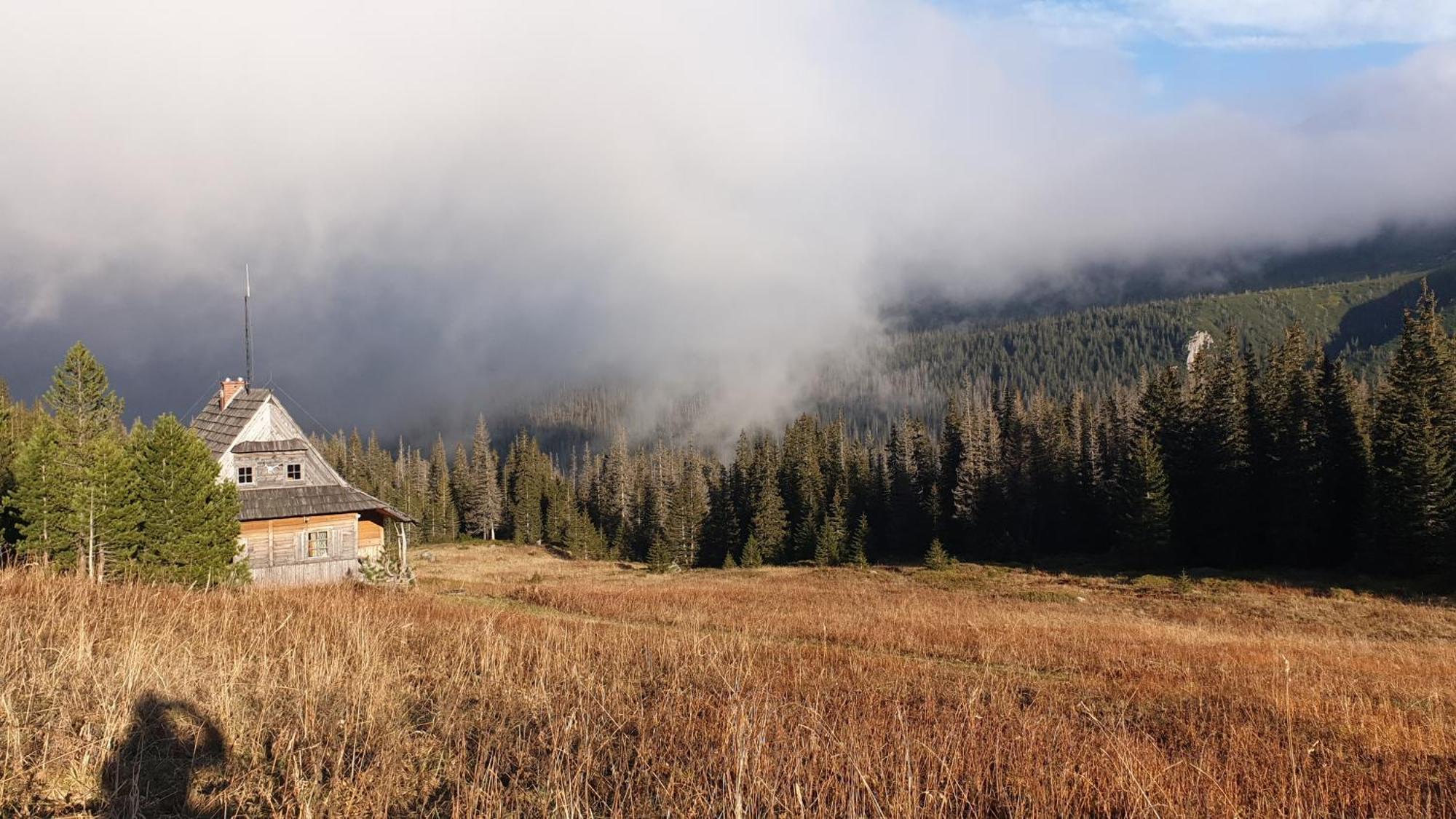 -czarna Gora- Black Apart- Widok Na Tatry, Jacuzzi, Bilard, Game Chalet *