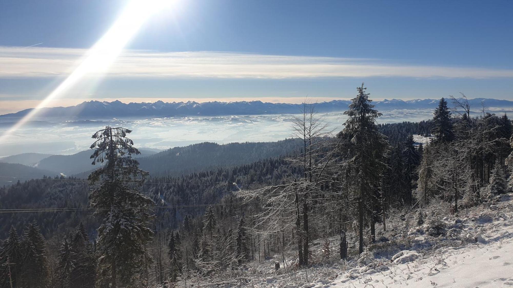Chalet -czarna Gora- Black Apart- Widok Na Tatry, Jacuzzi, Bilard, Game *
